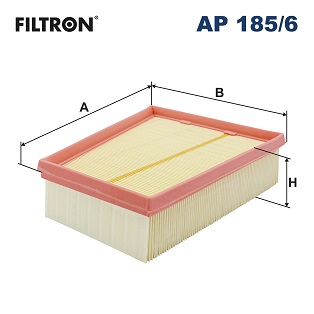 FILTRON 360 167 AP 185/6 - Levegőszűrő