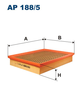 FILTRON FLT AP188/5 Levegőszűrő