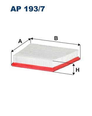 FILTRON FLT AP193/7 Levegőszűrő
