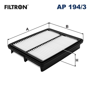 FILTRON FTRAP194/3 légszűrő