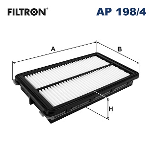 FILTRON FLT AP198/4 Levegőszűrő