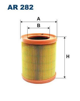 FILTRON FLT AR282 Levegőszűrő