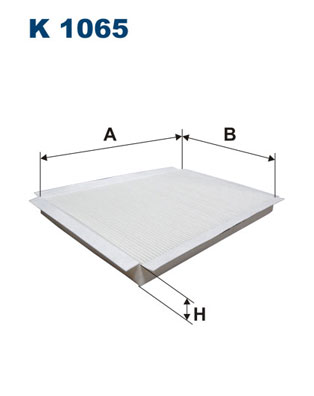 FILTRON FLT K1065 Pollenszűrő