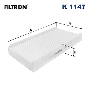 FILTRON FTRK1147 szűrő, utastér levegő