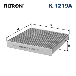 FILTRON FLT K1219A UTASTÉR LÉGSZŰRŐ 1010191
