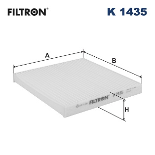 FILTRON FLT K1435 Pollenszűrő