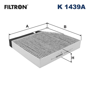 FILTRON FLT K1439A UTASTÉR LÉGSZŰRŐ 1010191