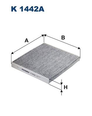 FILTRON FTRK1442A szűrő, utastér levegő