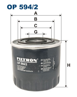 FILTRON FTROP594/2 olajszűrő