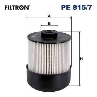FILTRON PE815/7/AG Üzemanyagszűrő