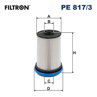 FILTRON FTRPE817/3 Üzemanyagszűrő