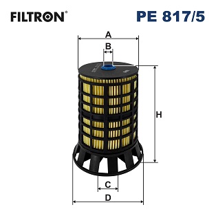 FILTRON FTRPE817/5 Üzemanyagszűrő