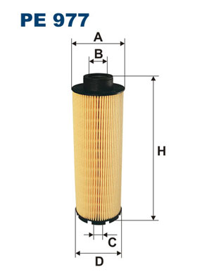 FILTRON FLT PE977 Üzemanyagszűrő