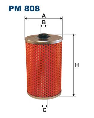 FILTRON FLT PM808 Üzemanyagszűrő