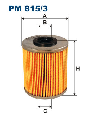 FILTRON FTRPM815/3 Üzemanyagszűrő