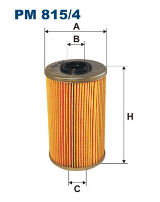 FILTRON FI PM815/4 Üzemanyagszűrő