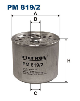 FILTRON FI PM819/2 Üzemanyagszűrő