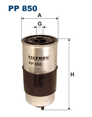 FILTRON FTRPP850 Üzemanyagszűrő