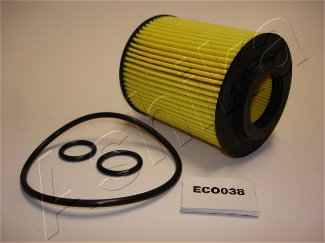 ASHIKA ASH10-ECO038 Olajszűrő