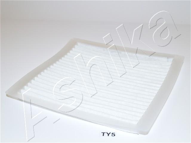 ASHIKA ASH21-TY-TY5 Pollenszűrő, utastérszűrő