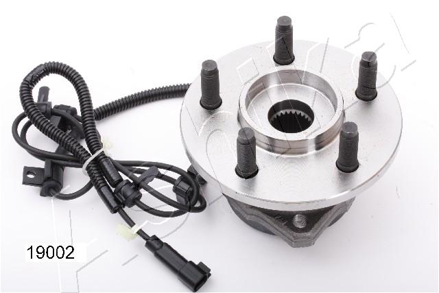 ASHIKA ASH44-19002 Kerékagy, tengelycsonk, csapágy