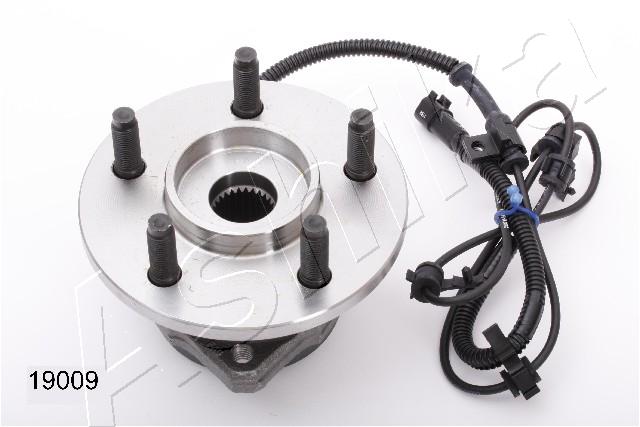 ASHIKA ASH44-19009 Kerékagy, tengelycsonk, csapágy