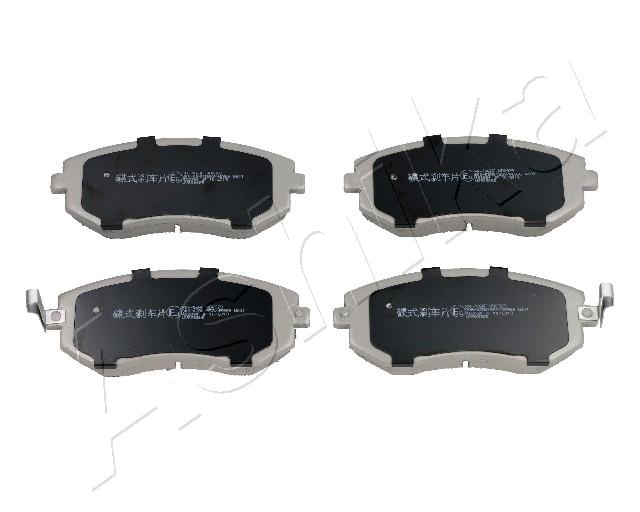 ASHIKA ASH50-07-706 Fékbetét