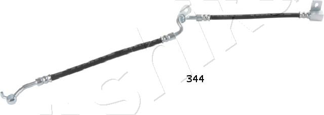 ASHIKA ASH69-03-344 Fékcső tartó