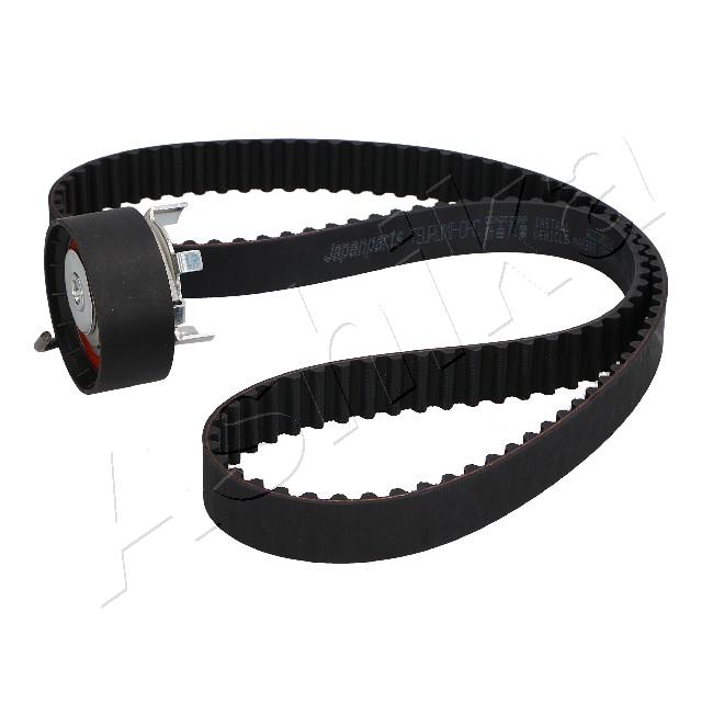 ASHIKA ASHKCT305 Vezérléskészlet, fogasszíj szett, (szíj+görgők)