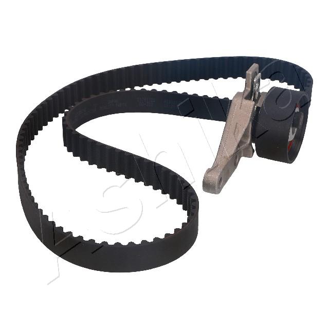 ASHIKA ASHKCT313 Vezérléskészlet, fogasszíj szett, (szíj+görgők)