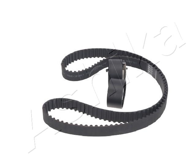 ASHIKA ASHKCT318 Vezérléskészlet, fogasszíj szett, (szíj+görgők)