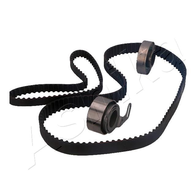 ASHIKA ASHKCT424 Vezérléskészlet, fogasszíj szett, (szíj+görgők)