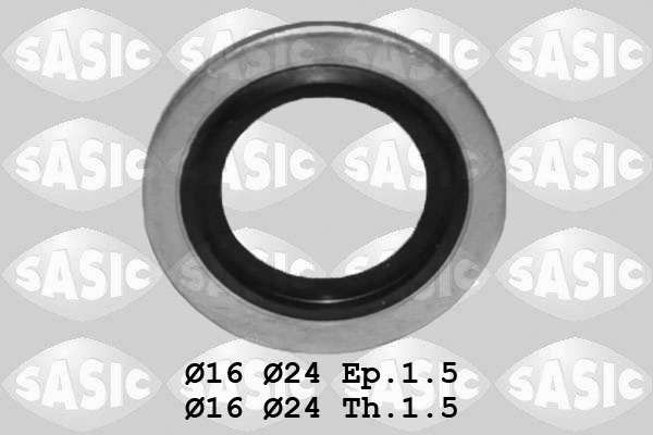 SASIC 1640540 Tömítőgyűrű olajleeresztőcsavarhoz