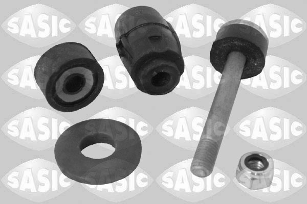 SASIC 469 802 2304021 - Stabilizátor szilent, stabilizátor gumi, stabgumi