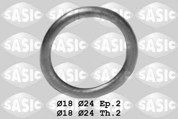 SASIC 376 798 3130020 - Tömítőgyűrű olajleeresztőcsavarhoz