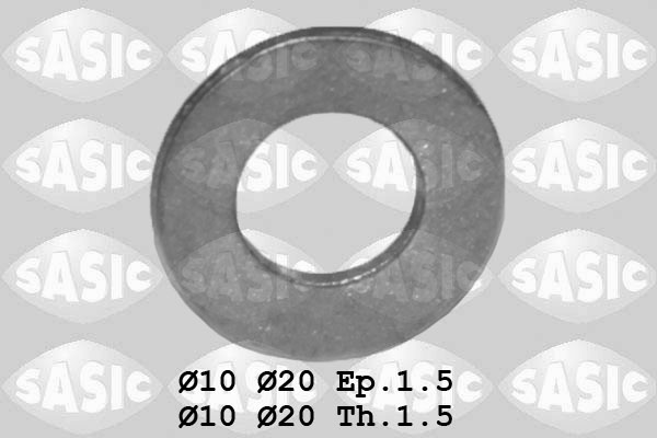 SASIC 378 315 3130330 - Tömítőgyűrű olajleeresztőcsavarhoz