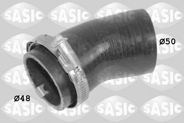 SASIC 3336252 Töltőlevegő cső, intercooler cső, turbó cső