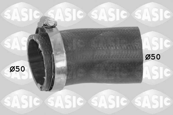 SASIC 3336261 Töltőlevegő cső, intercooler cső, turbó cső