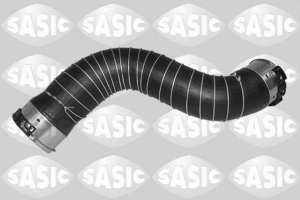 SASIC 3336323 Töltőlevegő cső, intercooler cső, turbó cső