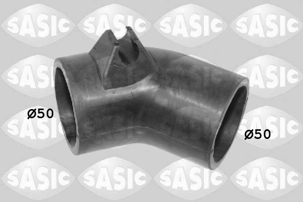 SASIC 3356057 Töltőlevegő cső, intercooler cső, turbó cső