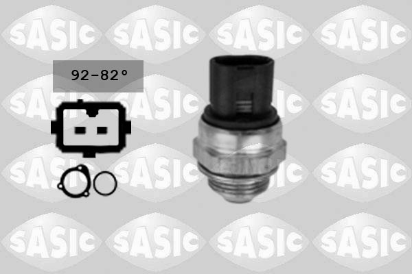SASIC 4000211 Hőkapcsoló, érzékelő, hűtőventillátorkapcsoló gomba