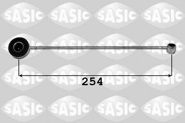 SASIC 4522812 Gömbfej, kar váltórudazathoz, kulisszához javítókészlet