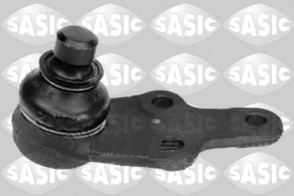 SASIC SAS7576008 Talpas gömbfej, lengőkar gömbfej 