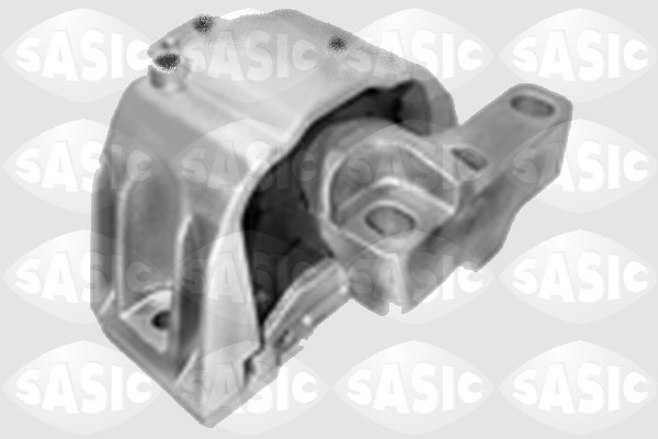 SASIC 470 168 9001385 - Motortartó gumibak