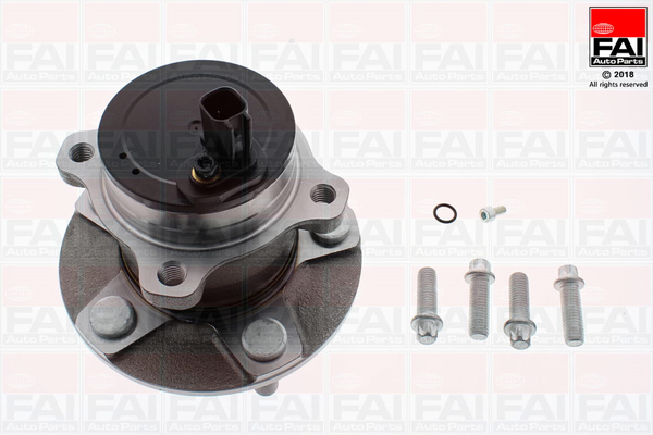 FAI AutoParts 1001864965 FHBK1024FAI - kerékcsapágy