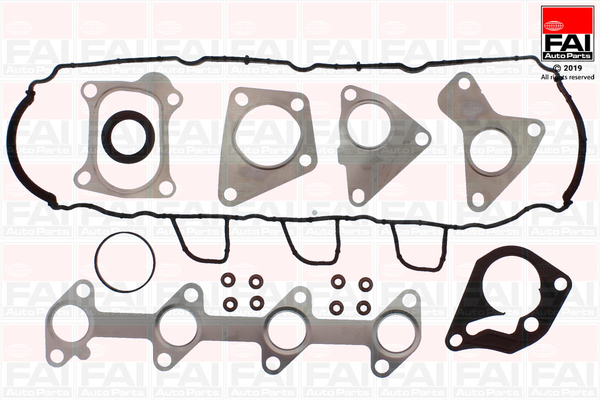 FAI HS1766NHFAI HS1766NHFAI SET GARNITURA CHIULASA - FAI