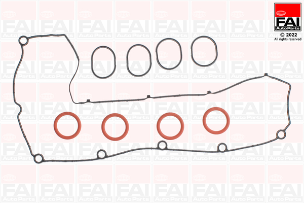 FAI RC1357SFAI Szelepfedél tömítés