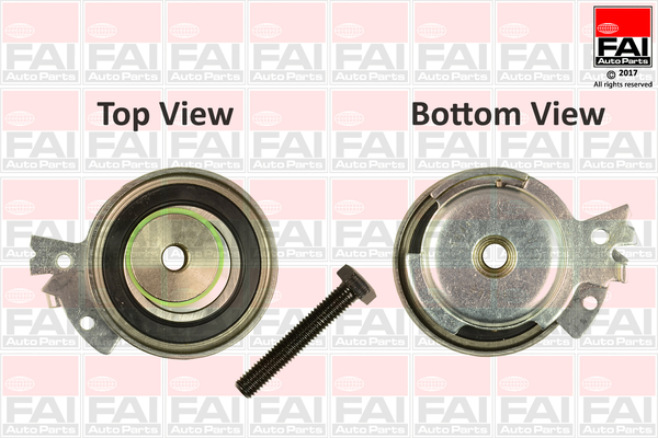 FAI AutoParts 1001860489 T9248FAI - feszítő, fogasszíj