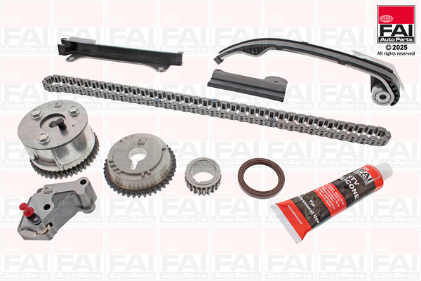 FAI FAITCK32VVT Vezérműlánc készlet