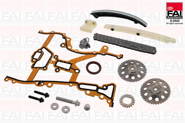 FAI AutoParts 1001858253 TCK4S - vezérműlánc készlet